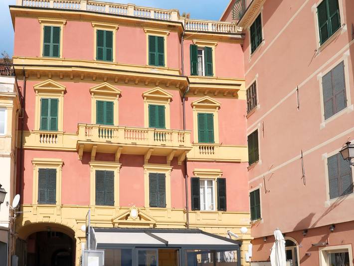 Ferienwohnung für 5 Personen, mit Haustier in Alassio - 4