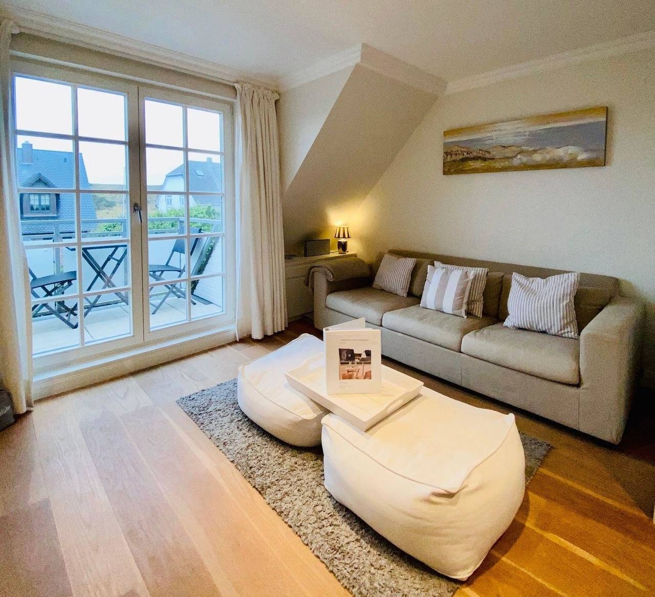 Ganze Ferienwohnung, Lieblingsplatz am Meer in Westerland, Sylt (Gemeinde)