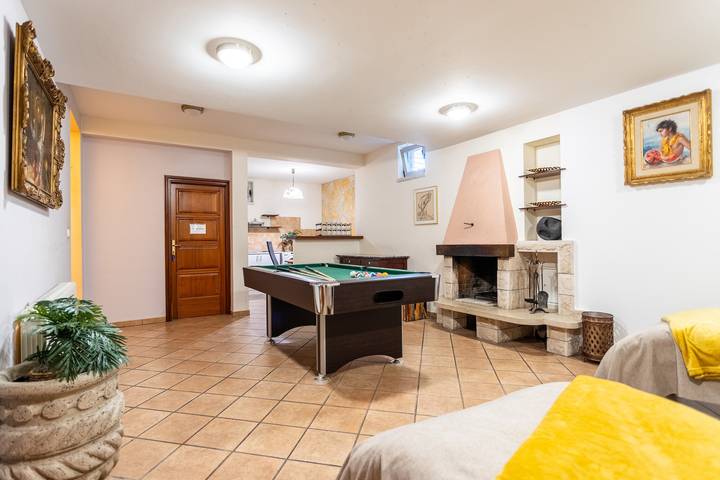 Villa für 8 Personen, mit Garten und Meerblick in Split - 4