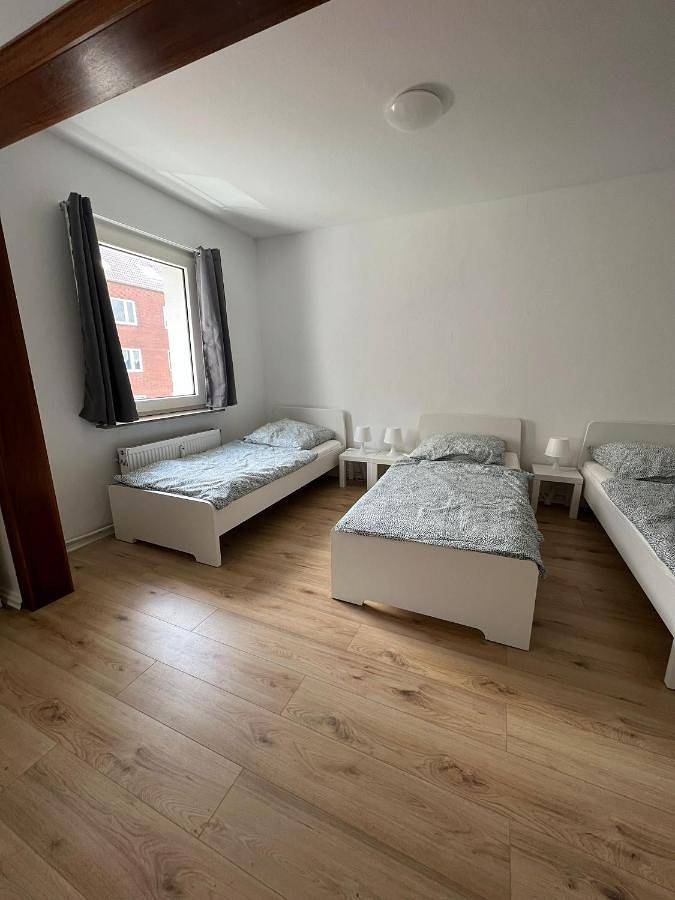 Ferienwohnung für 5 Personen in Cranger Kirmes