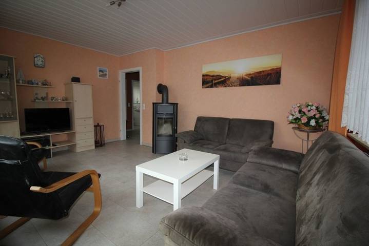 Ferienhaus für 7 Personen, mit Terrasse und Garten in Dornum (Stadt) - 4