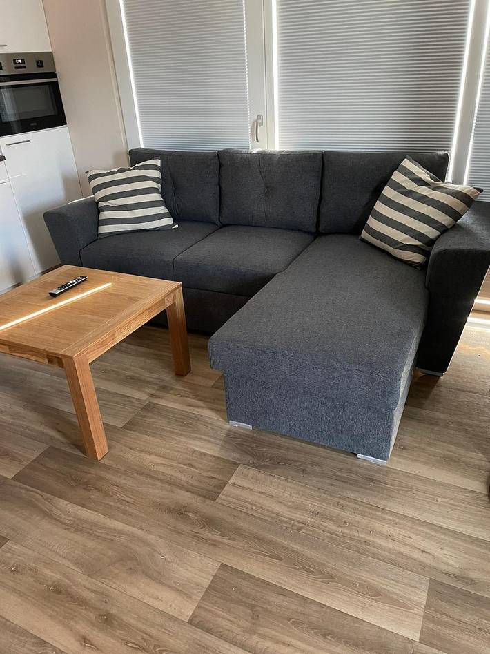 Ferienhaus für 6 Personen, mit Balkon am Bärwalder See - 3