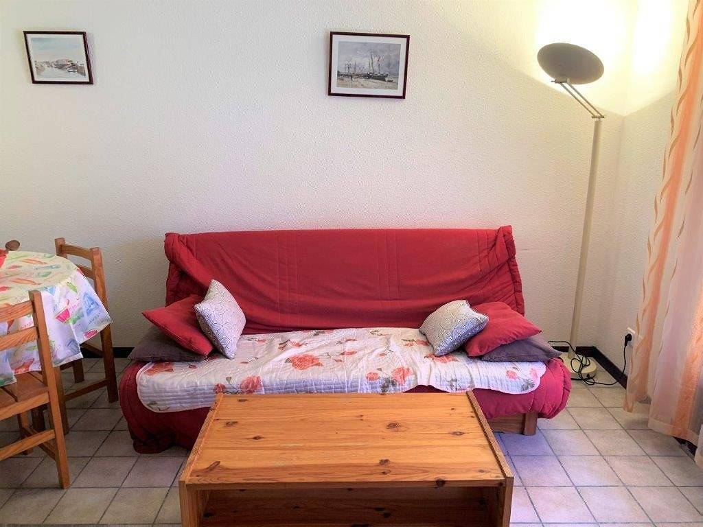 Ganze Ferienwohnung, La Palmyre - Le Hameau de Talaris - Gemeinschaftsschwimmbad - 1 Stern in La Palmyre, Les Mathes