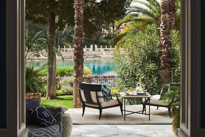 Villa für 10 Personen, mit Garten und Meerblick sowie Terrasse auf Lošinj