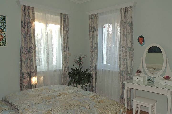 Ferienwohnung für 4 Personen, mit Balkon und Garten in Schloss Schönbrunn