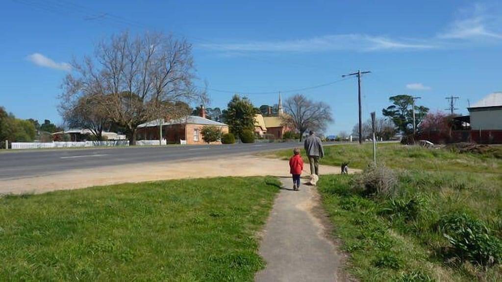 Paddymelon Cottage Clunes in Hepburn Shire