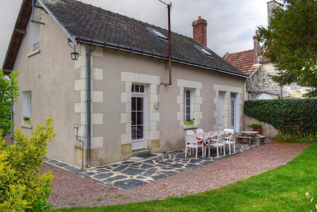 Gîte les Chesneaux 