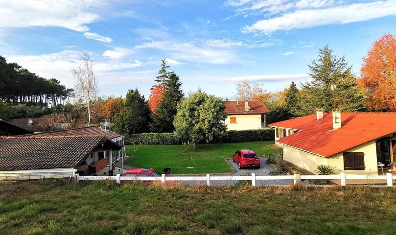 Maison de vacances pour 11 personnes, avec terrasse et jardin