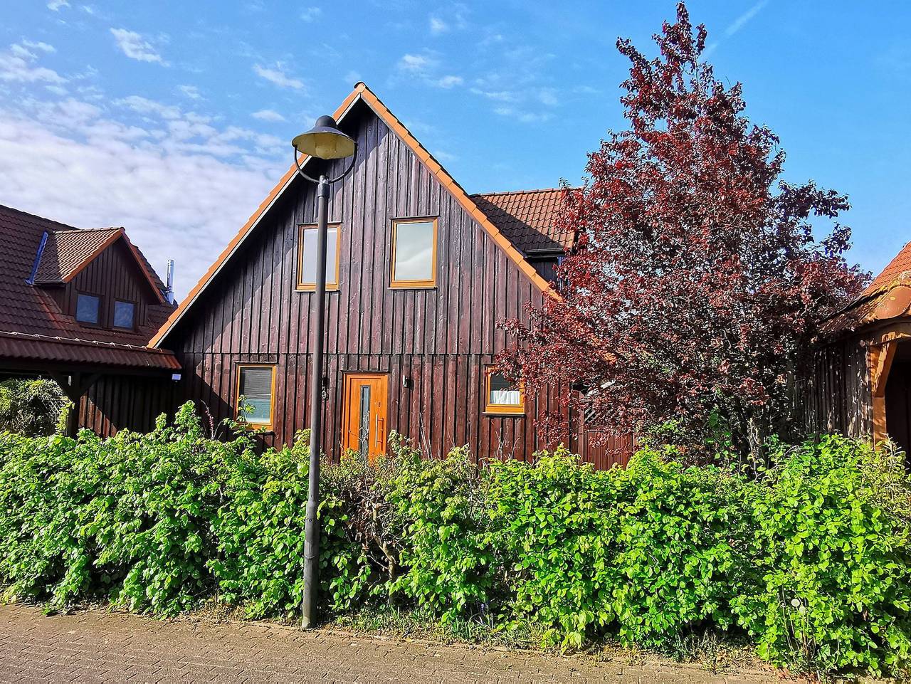 Ferienhaus Heidegeist -2 Schlafzimmer, nähe Heidepark Soltau - Ferienhaus Heidegeist in Soltau, Landkreis Heidekreis