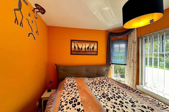 Ferienhaus für 10 Personen, mit Garten und Sauna sowie Whirlpool in Altes Land Stade - 2