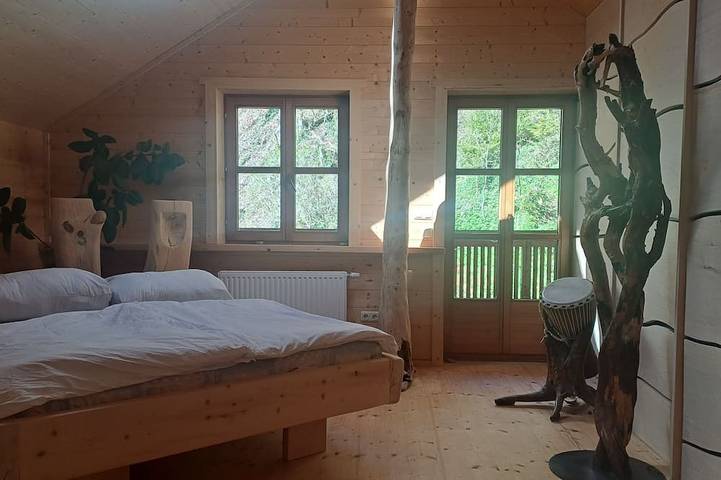 Ganze Wohnung, Rootsgarden - Ferienwohnung Rootsgarden in Steinbach am Attersee, Bezirk Vöcklabruck