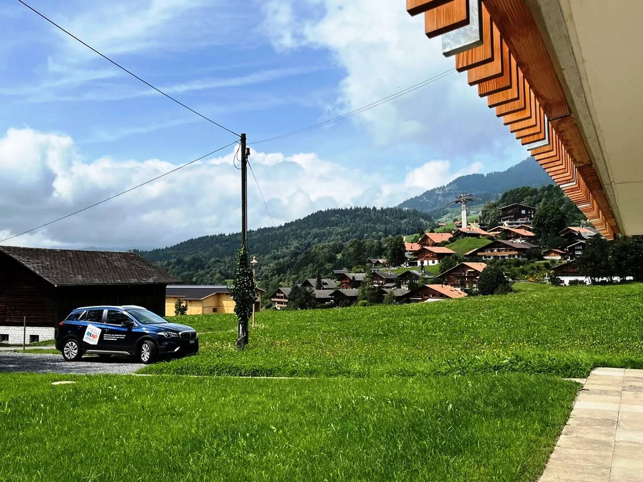 Ganze Wohnung, 1 Pièce 4 Personnes in Hasliberg, Verwaltungskreis Interlaken-Oberhasli