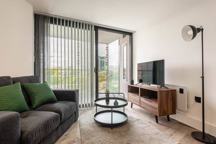 Apartment for 2 people, with Garden in Sheffield