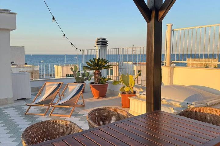 Villa pour 6 personnes à Bari