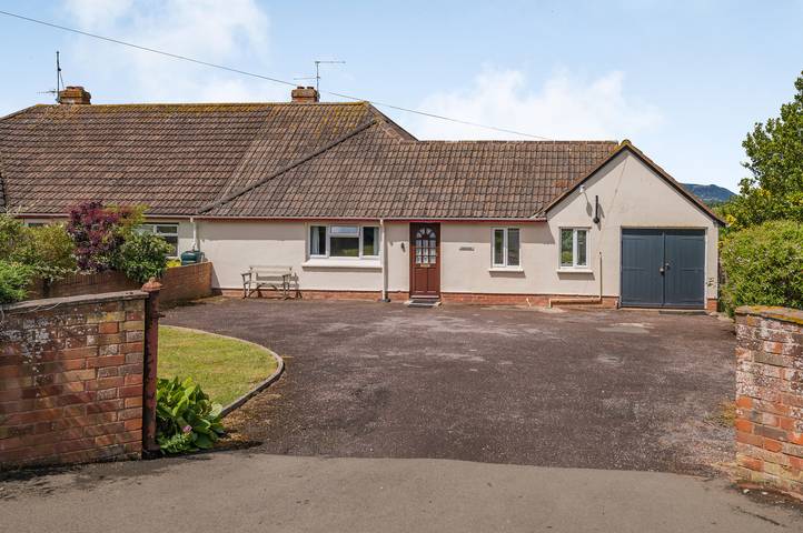 Holiday rental for 4 people, with Garden in Exmoor