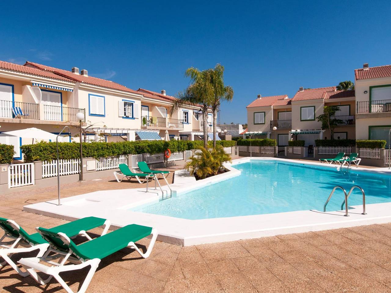 Ganze Wohnung, Cabosos 4 in Maspalomas, San Bartolomé de Tirajana