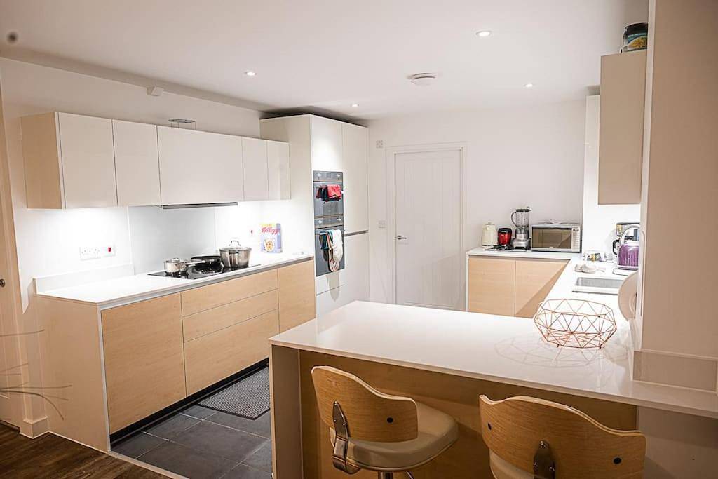 Two-Bedroom Villa in Havering, London