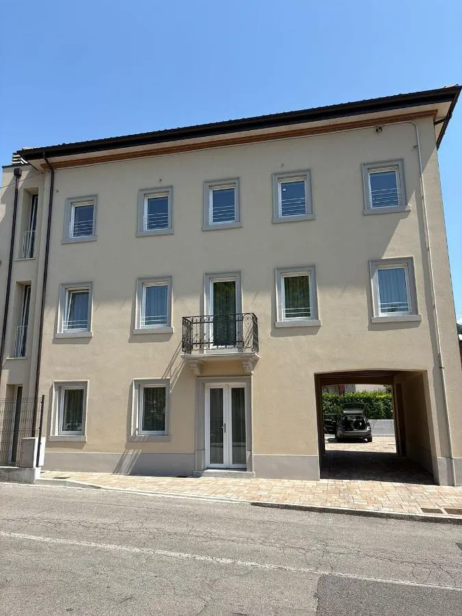 Appartamento vacanze per 2 persone, con balcone e panorama - 1