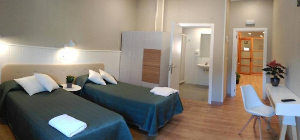 Gîte pour 3 personnes, avec jardin et terrasse à Durango - 2