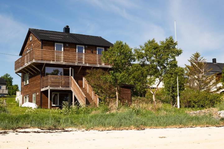 Maison d’hôte pour 2 personnes, avec jardin et terrasse dans Tromsø - 2