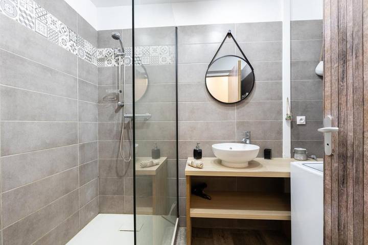 Gîte pour 4 personnes, avec terrasse dans Théâtre antique d'Orange - 2