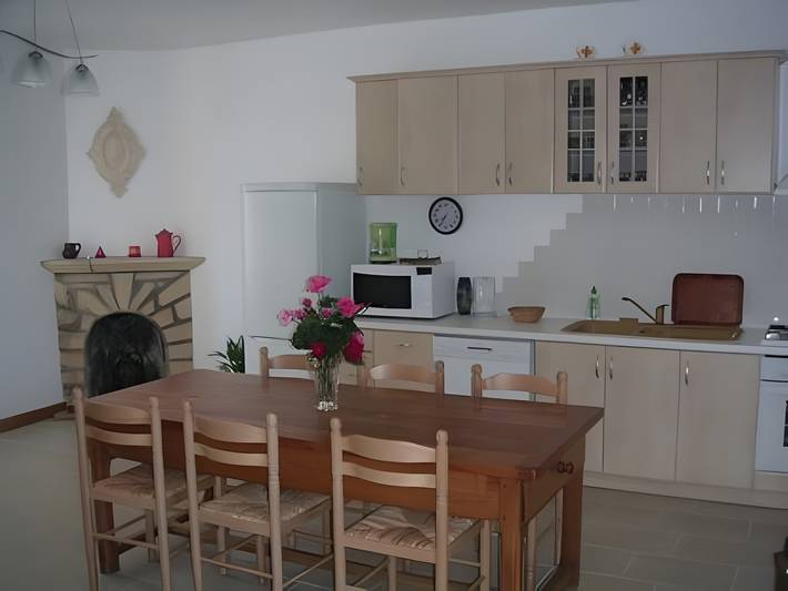 Location de vacances pour 8 personnes, avec jardin à Saint-Geniès - 3