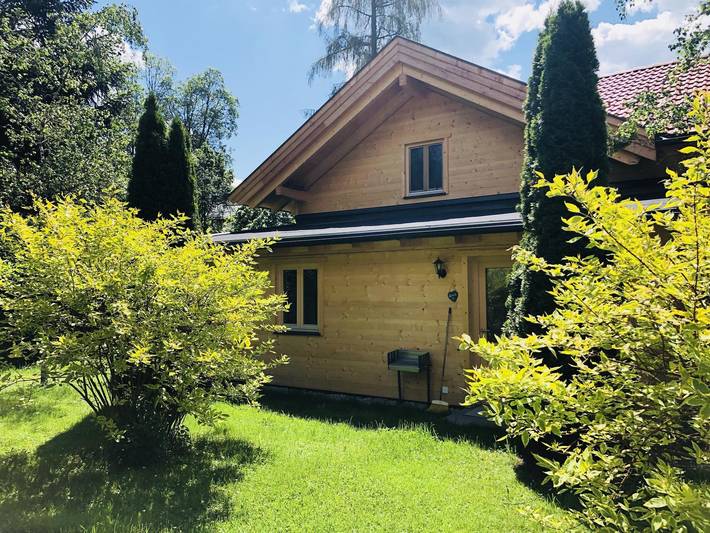 Ferienhaus für 2 Personen, mit Terrasse, kinderfreundlich in Walchsee