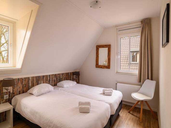 Ferienhaus für 4 Personen, mit Terrasse und Garten sowie Sauna in Maastricht - 2