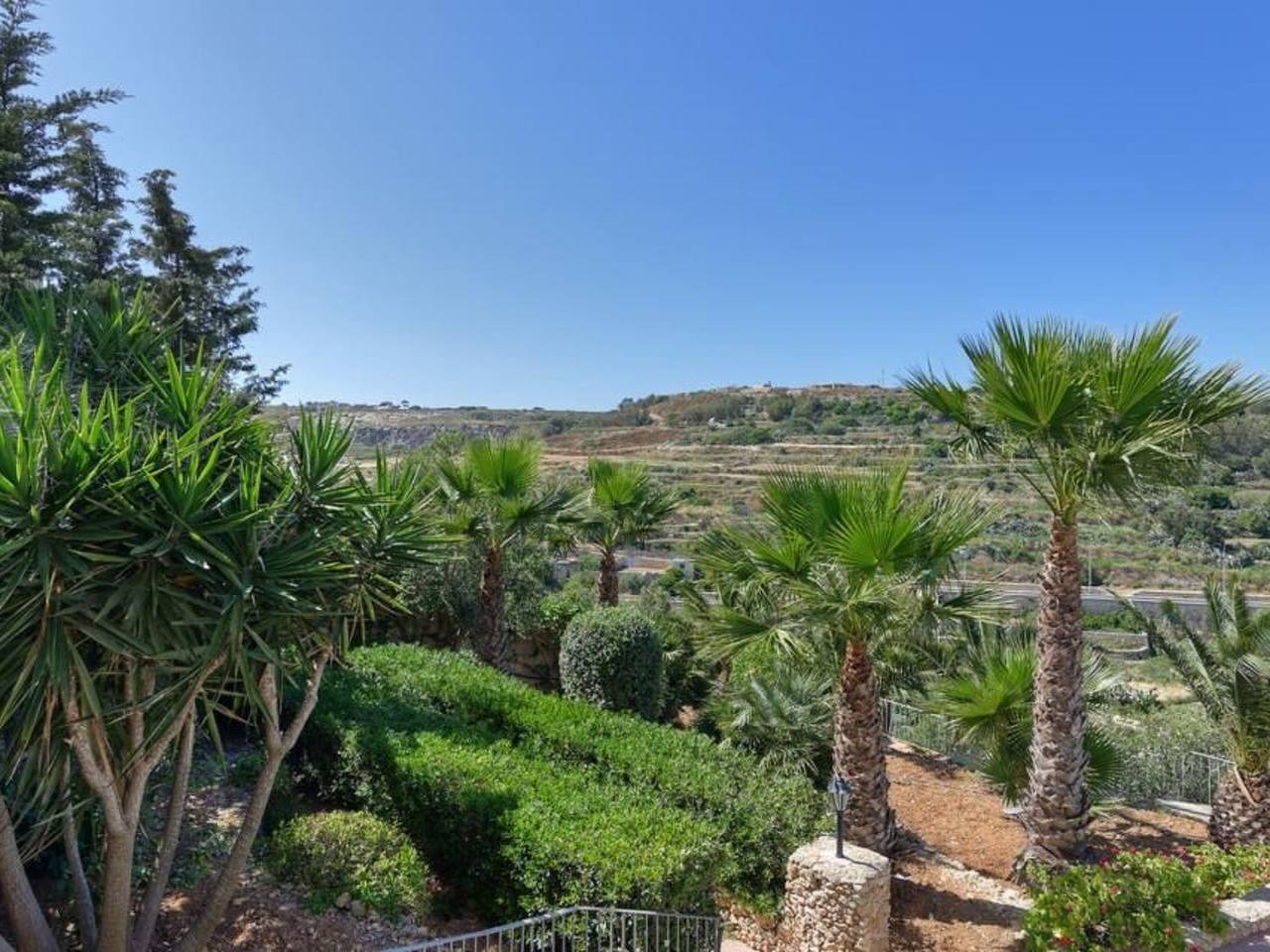 Apartamento inteiro, Wohnung in Munxar mit Bbq und schöner Aussicht in Munxar, Gozo (Malta)