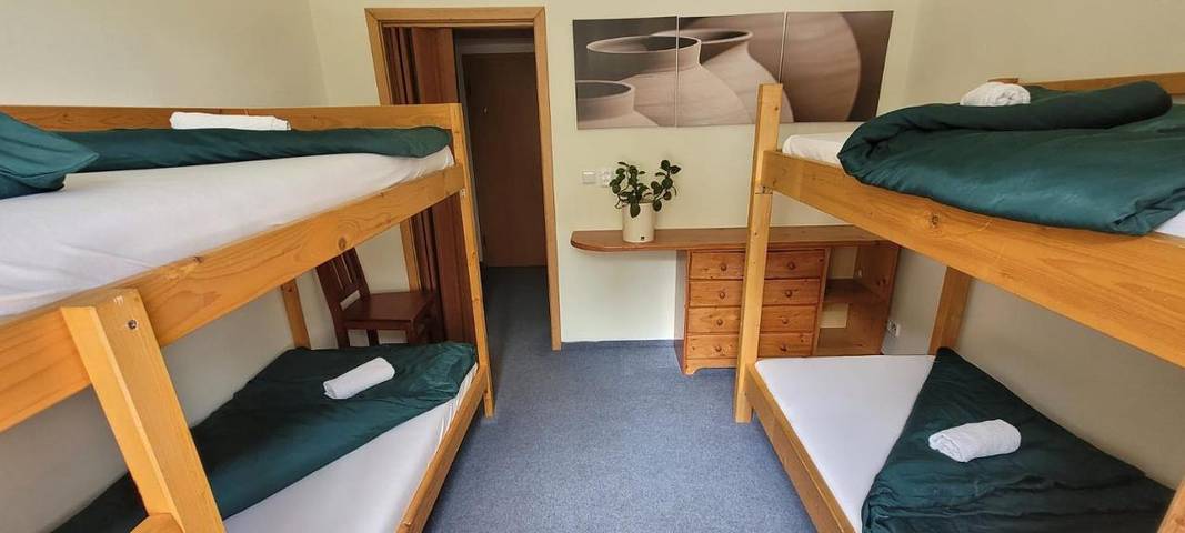 Maison d’hôte pour 10 personnes, avec terrasse à Prague - 2