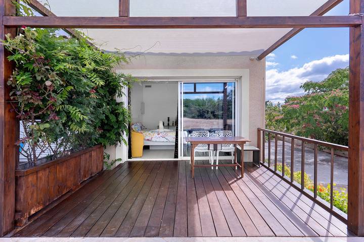 Chambre d’hôte pour 2 personnes, avec jacuzzi et jardin dans Minervois - 3