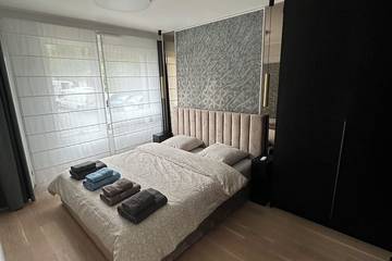 Location De Vacances pour 4 Personnes dans Issy-les-Moulineaux, Hauts-de-Seine, Photo 4
