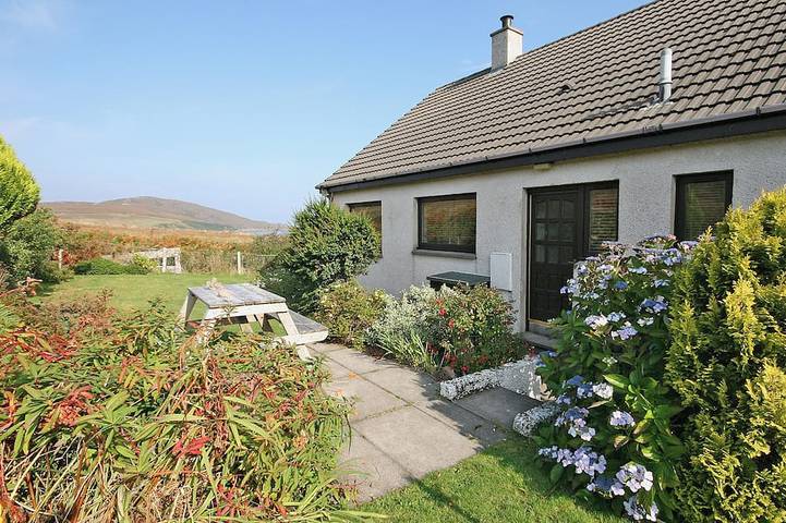 Cottage für 6 Personen, mit Garten - 1