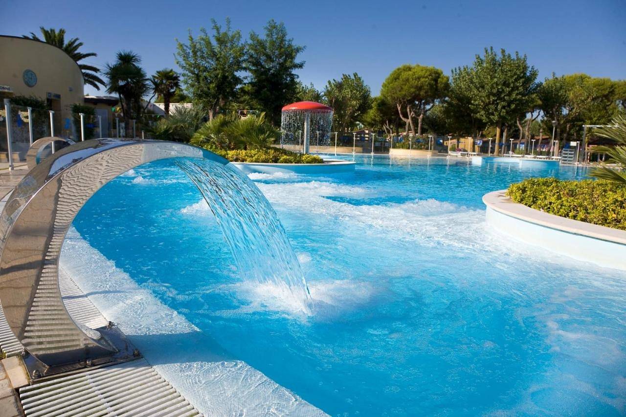 Numanablu Resort Sport Fun Kids 4 stelle in Scossicci, Riviera del Conero