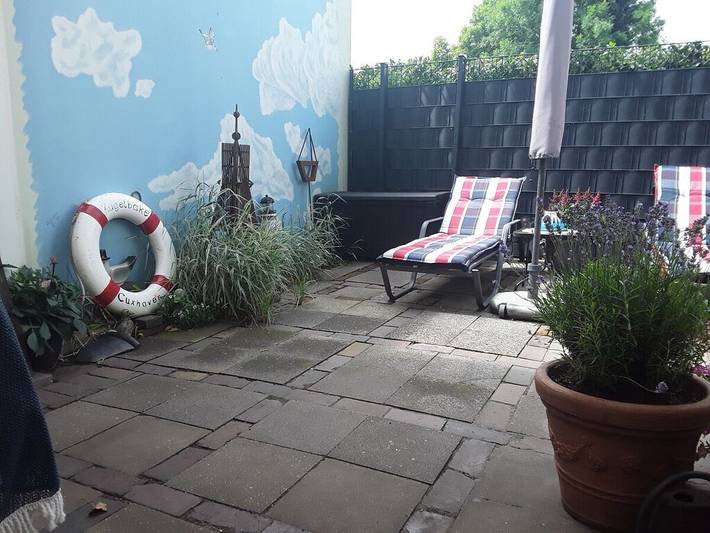 Ferienhaus für 3 Personen, mit Garten in Alte Liebe (Cuxhaven) - 3
