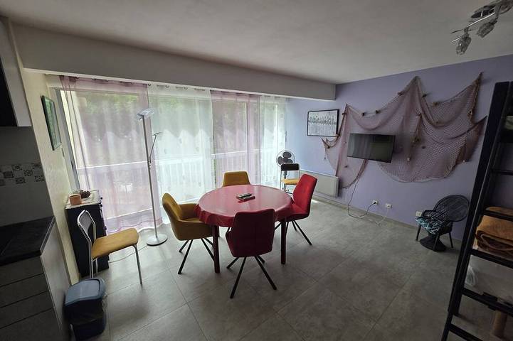Appartement de vacances pour 4 personnes