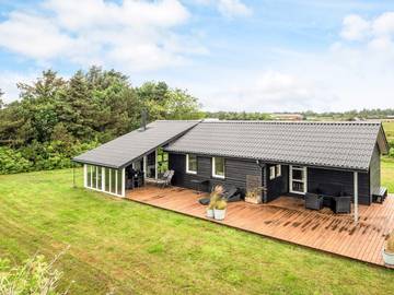 Ferienhaus für 4 Personen, kinderfreundlich in Blavand