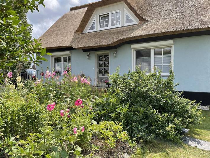 Ferienhaus für 5 Personen, mit Terrasse auf Rügen - 2