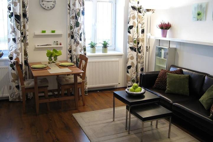 Ferienwohnung für 4 Personen, mit Pool