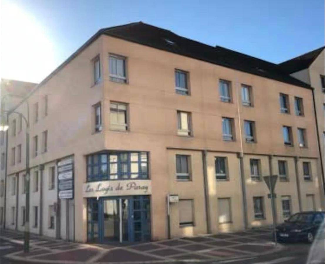 Appartement entier, Les Logis de Paray - App 224 in Paray-le-Monial, Région de Charolles