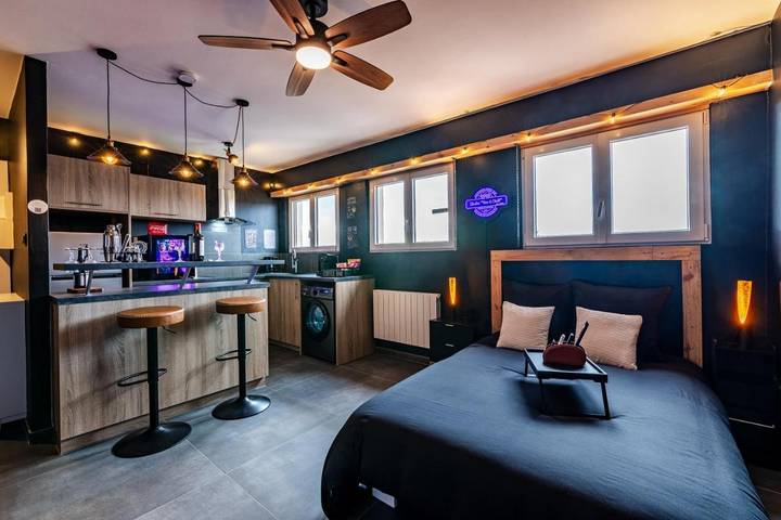 Apartamento de vacaciones para 2 personas, con vistas, Se admiten mascotas - 1
