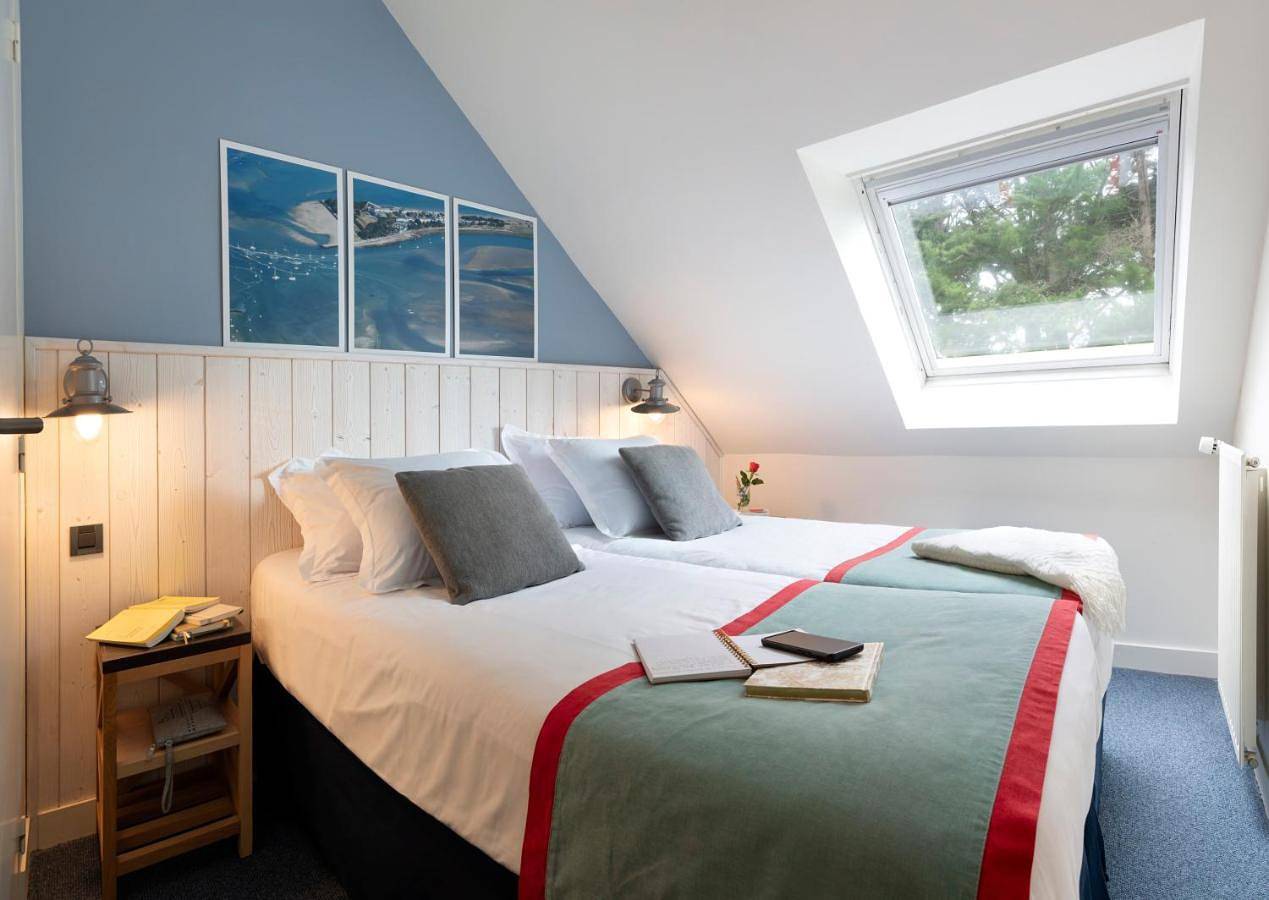 Résidence Pierre & Vacances Premium Le Domaine de Cramphore in Le Pouliguen, Côte d'Amour