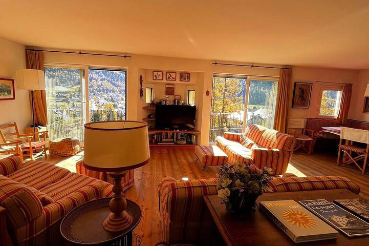 Ferienwohnung für 10 Personen in La Punt-Chamues-ch