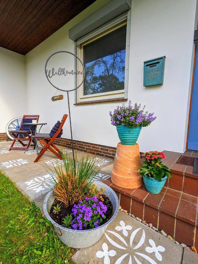Haus Willi von Tinyhaus Steinhude in Wunstorf, Steinhuder Meer