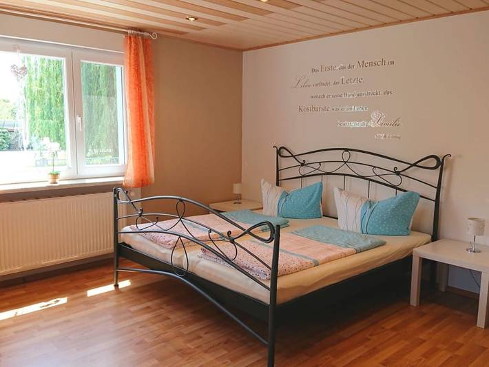 Ferienwohnung für 10 Personen, mit Balkon, kinderfreundlich - 1