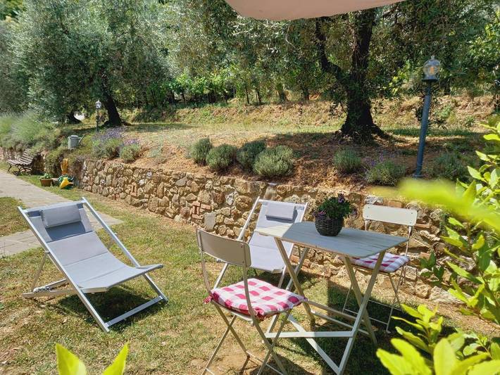 Gîte pour 2 personnes, avec jacuzzi et jardin à Montecatini-Terme - 2