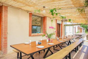 Location De Vacances pour 44 Personnes dans Le Poislay, Région de Vendôme, Photo 4