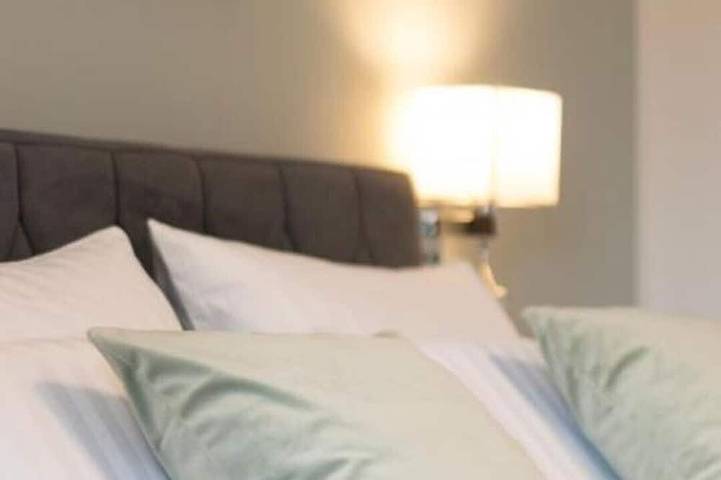 Ganze Wohnung, Qt Maisonetten Apartment neu & stylisch Priv. Eingang mit 2 Schlafzimmern in Heiligenkirchen, Detmold