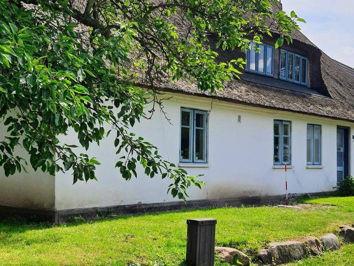Ferienhaus für 6 Personen, mit Terrasse und Garten auf Als - 3