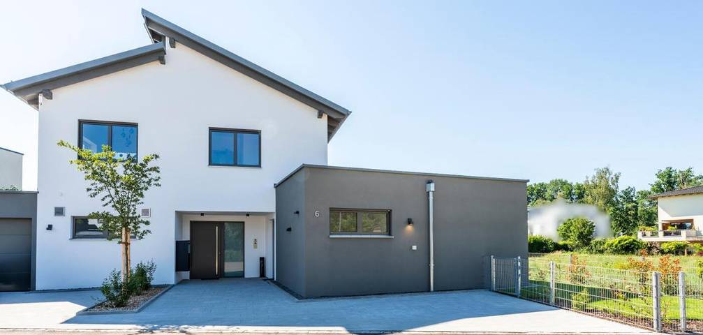 Ferienwohnung für 2 Personen, mit Terrasse und Garten sowie Seeblick und Ausblick in Naturpark Oberpfälzer Wald - 2